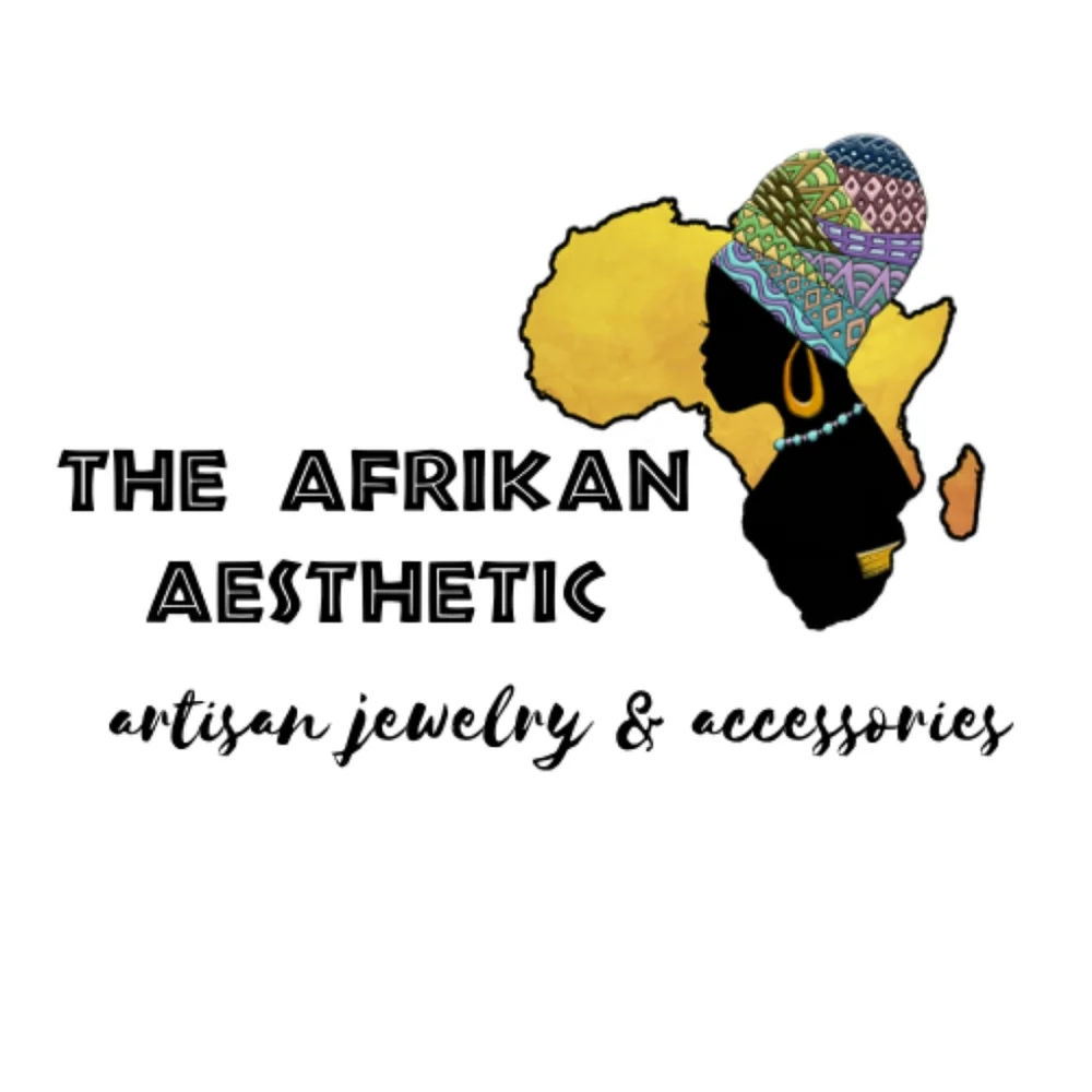 "Lavish" Adjustable African Waist Beads (Style# 03) - Picture 5 of 5